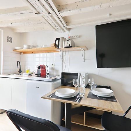 Studio Appartement Quartier Saint-Michel Notre-Dame 3 Free Netflix Paris Exterior foto