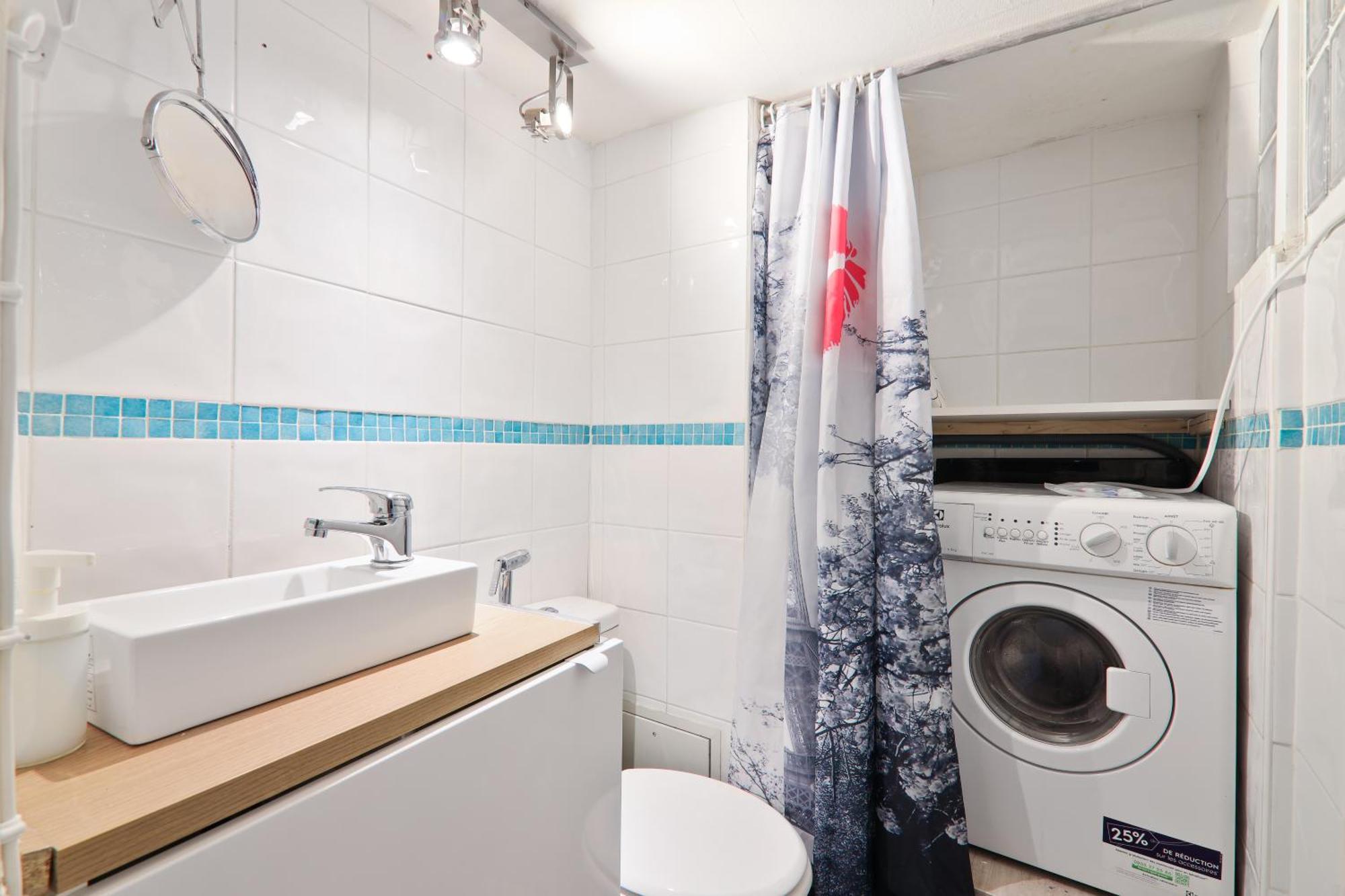 Studio Appartement Quartier Saint-Michel Notre-Dame 3 Free Netflix Paris Exterior foto